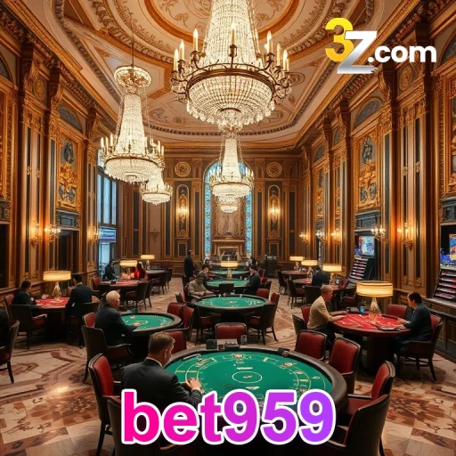 bet959 Jogos de caça-níqueis