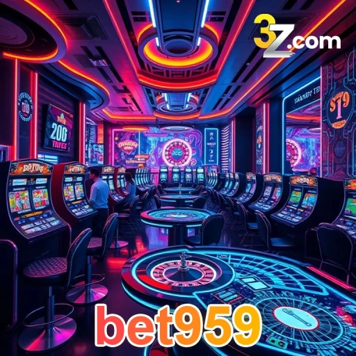 bet959 Jogos de caça-níqueis